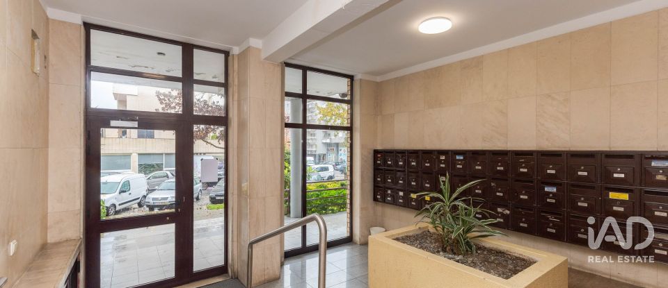 Apartamento T2 em Águas Santas de 69 m²