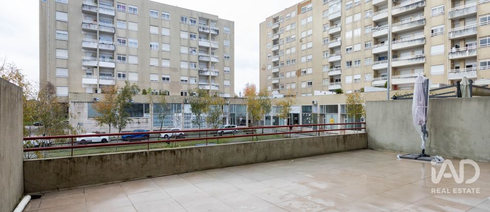 Apartamento T2 em Águas Santas de 69 m²