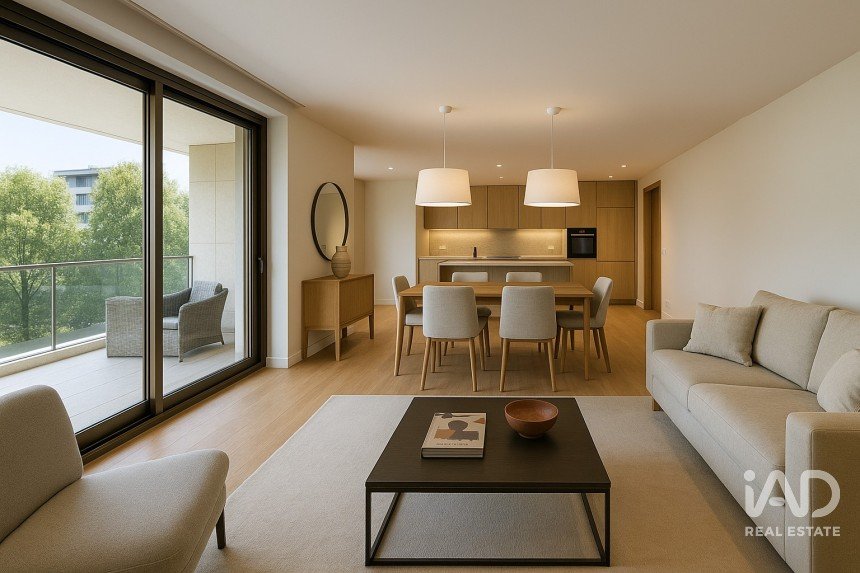 Apartamento T3 em Lordelo Do Ouro E Massarelos de 170 m²