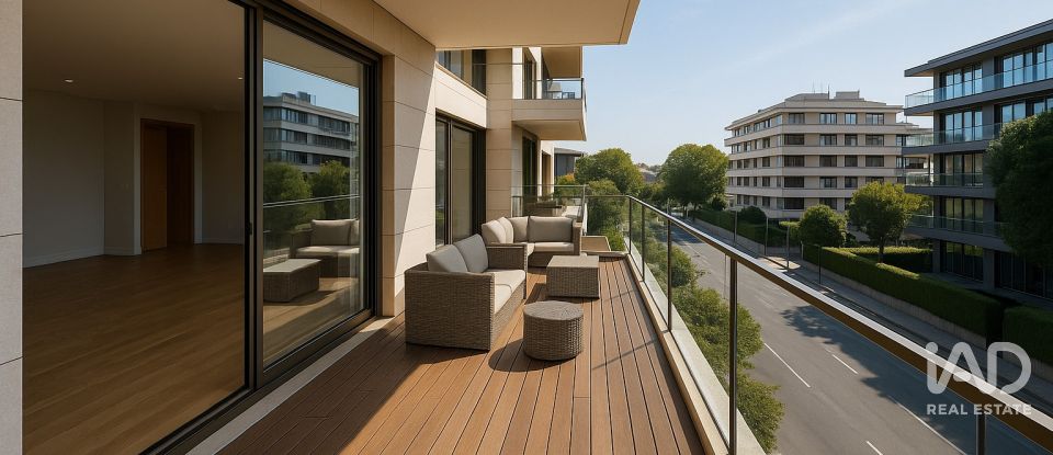 Apartamento T3 em Lordelo Do Ouro E Massarelos de 170 m²