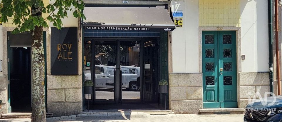 Apartamento T3 em Lordelo Do Ouro E Massarelos de 170 m²