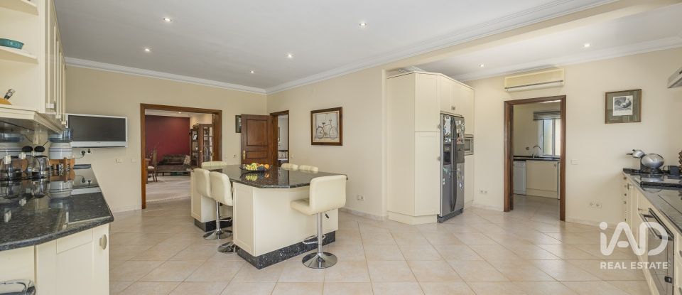 Quinta T4 em Santa Bárbara de Nexe de 400 m²