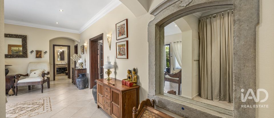 Quinta T4 em Santa Bárbara de Nexe de 400 m²