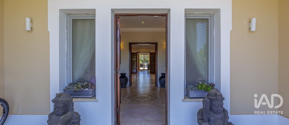 Quinta T4 em Santa Bárbara de Nexe de 400 m²