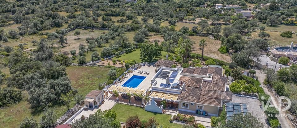 Quinta T4 em Santa Bárbara de Nexe de 400 m²