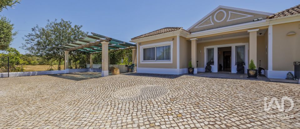 Quinta T4 em Santa Bárbara de Nexe de 400 m²