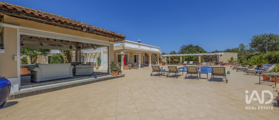 Quinta T4 em Santa Bárbara de Nexe de 400 m²