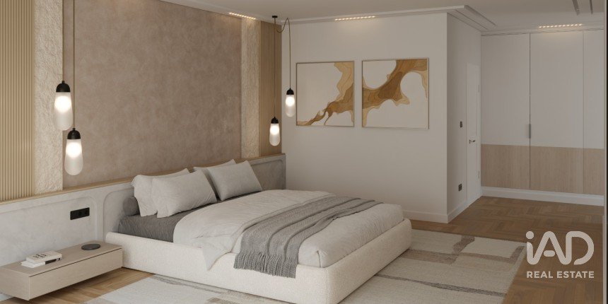 Apartamento T2 em Cadaval e Pêro Moniz de 127 m²