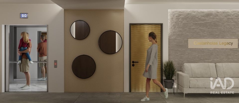 Apartamento T2 em Cadaval e Pêro Moniz de 127 m²