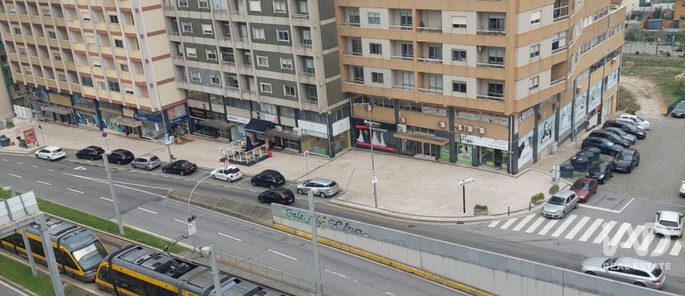 Apartamento T1 em Mafamude e Vilar do Paraíso de 58 m²