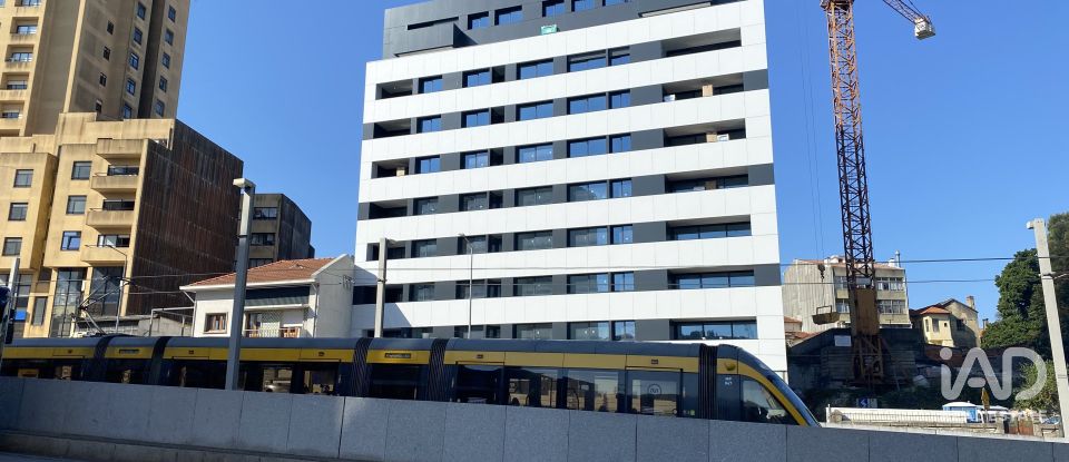 Apartamento T1 em Mafamude e Vilar do Paraíso de 58 m²