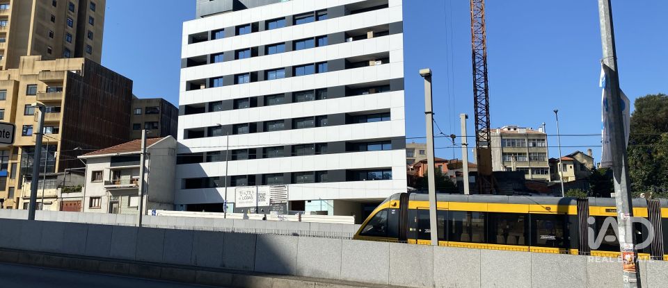 Apartamento T1 em Mafamude e Vilar do Paraíso de 58 m²