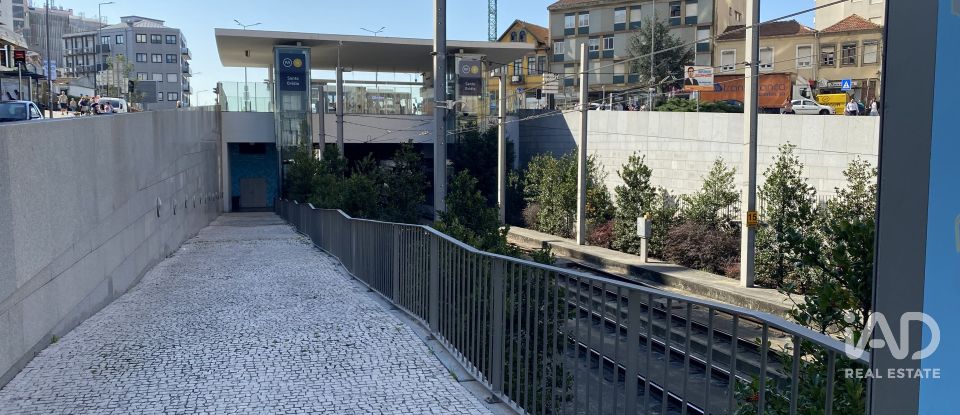 Apartamento T1 em Mafamude e Vilar do Paraíso de 58 m²