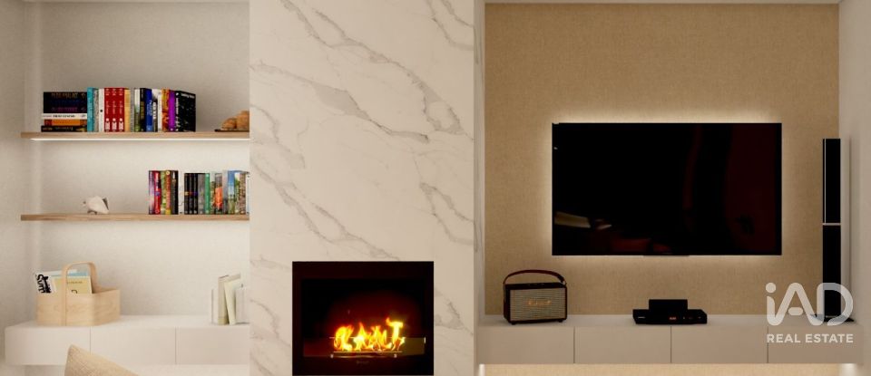 Gîte T3 à Marinha Grande de 119 m²