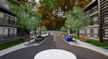 Appartement T3 à Prado e Remoães de 84 m²