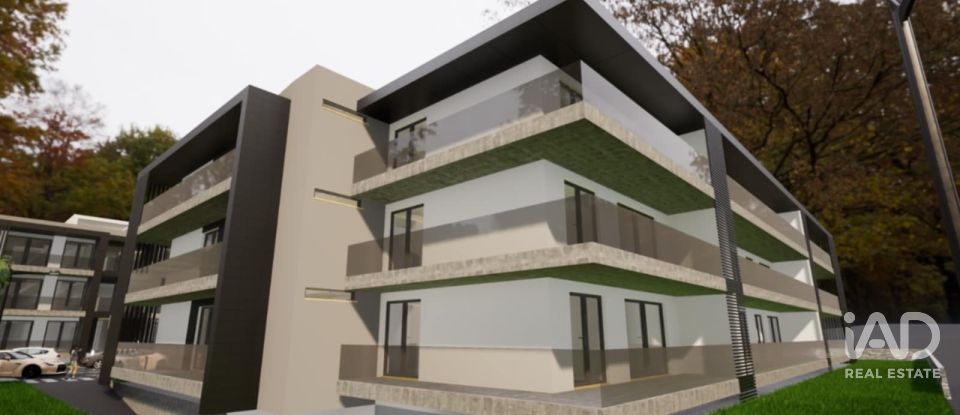 Appartement T1 à Prado e Remoães de 55 m²