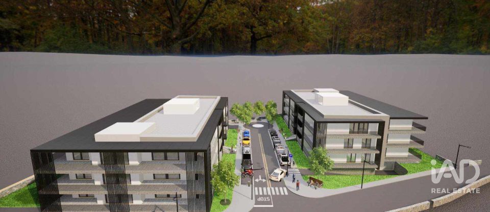 Appartement T1 à Prado e Remoães de 55 m²