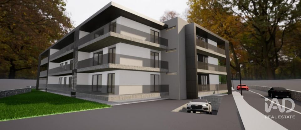 Appartement T3 à Prado e Remoães de 84 m²