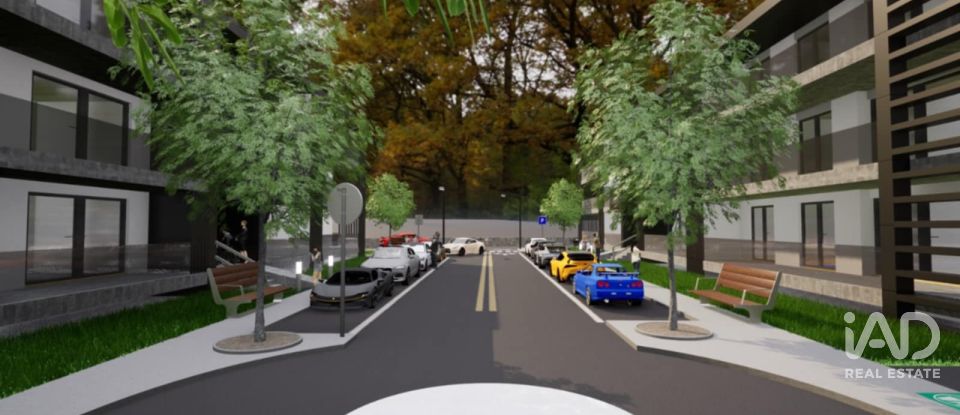 Appartement T2 à Prado e Remoães de 74 m²