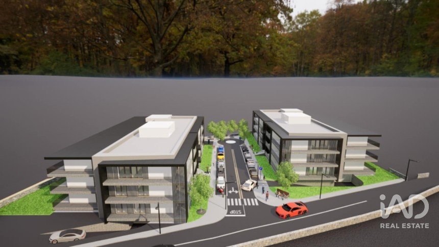 Appartement T2 à Prado e Remoães de 74 m²