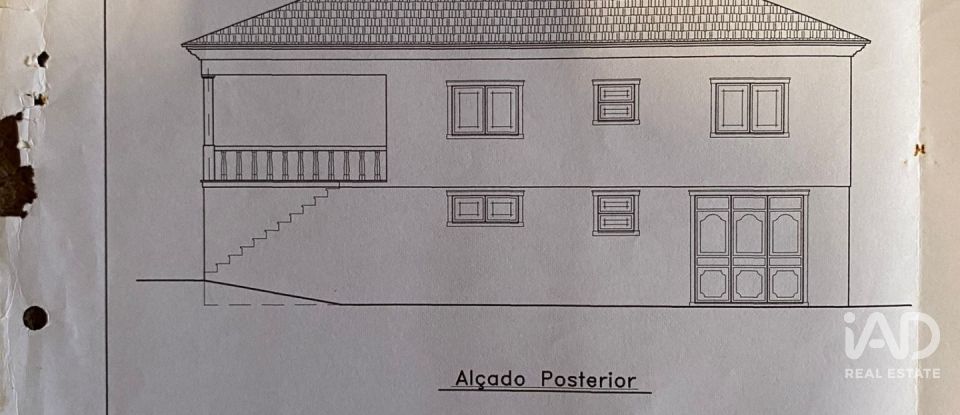 Moradia T3 em Bustos, Troviscal e Mamarrosa de 133 m²