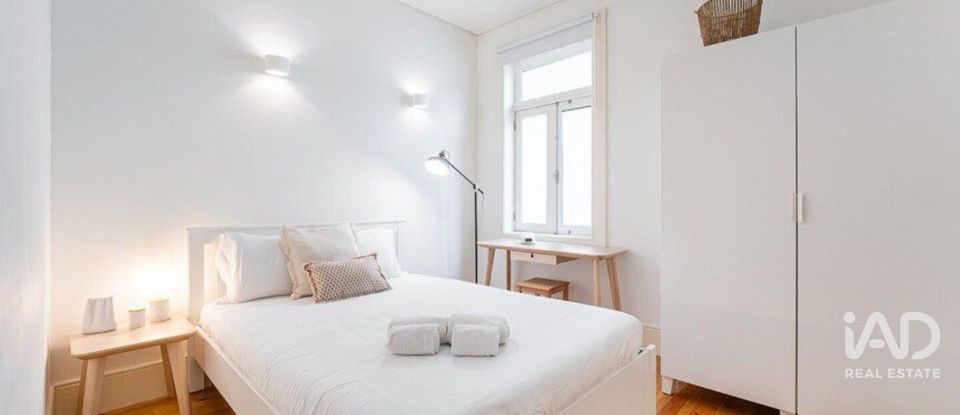 Appartement T2 à Cedofeita, Santo Ildefonso, Sé, Miragaia, São Nicolau e Vitória de 70 m²