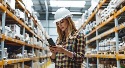 Hangar à Azinhaga de 591 m²