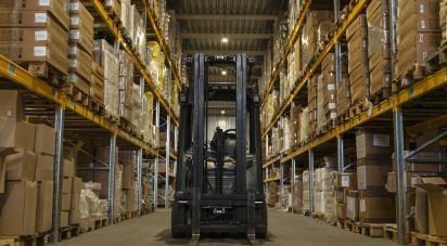 Hangar à Azinhaga de 591 m²