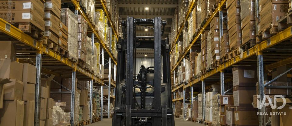 Hangar à Azinhaga de 591 m²