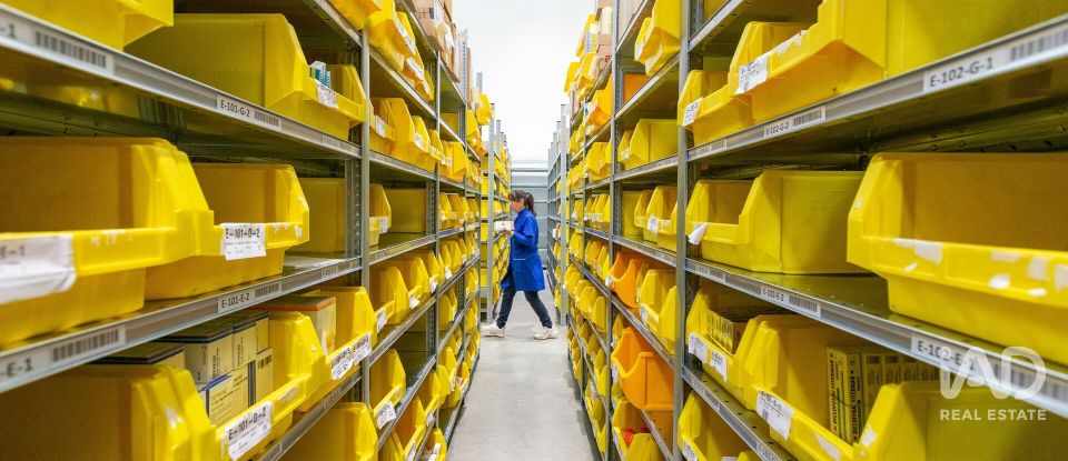 Hangar à Azinhaga de 591 m²