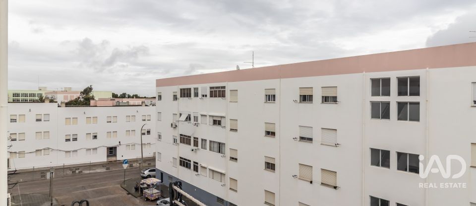 Apartamento T3 em Setúbal (São Sebastião) de 102 m²