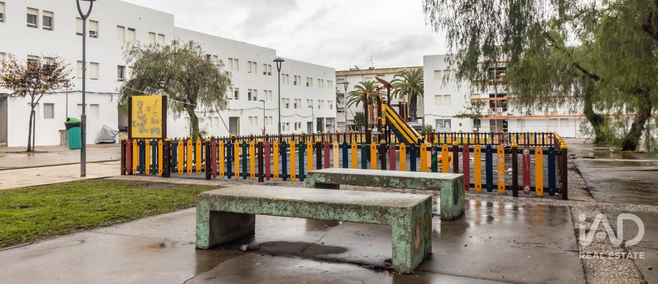 Apartamento T3 em Setúbal (São Sebastião) de 102 m²