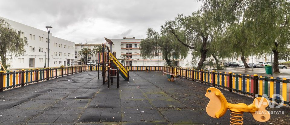 Apartamento T3 em Setúbal (São Sebastião) de 102 m²