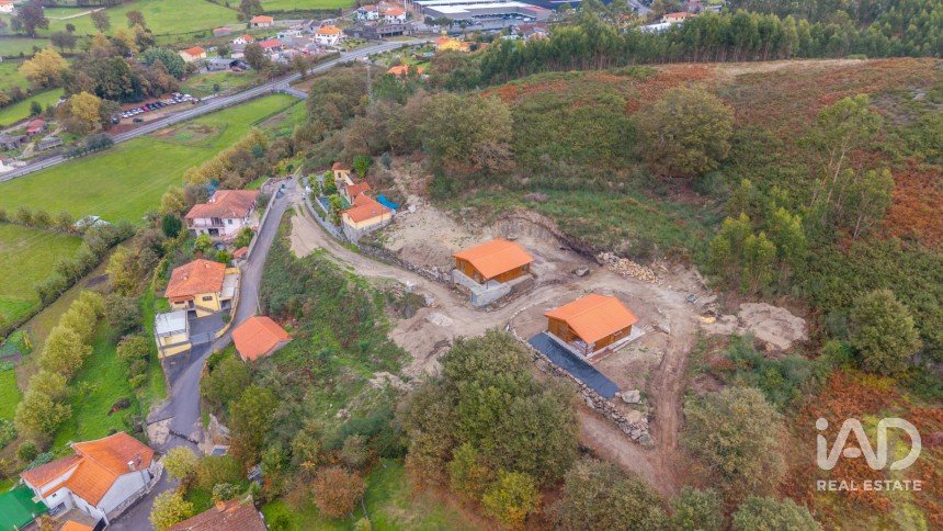 Camping à Serzedelo de 150 m²