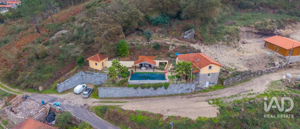 Camping à Serzedelo de 150 m²