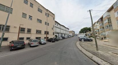 Hangar à Camarate, Unhos e Apelação de 2 150 m²