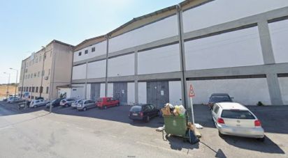 Hangar à Camarate, Unhos e Apelação de 2 150 m²