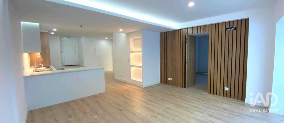 Apartamento T3 em Queluz e Belas de 107 m²