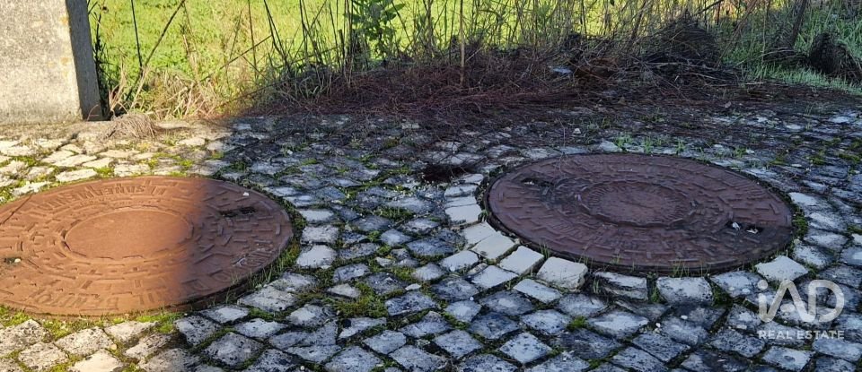 Terreno urbano em Batalha de 555 m²