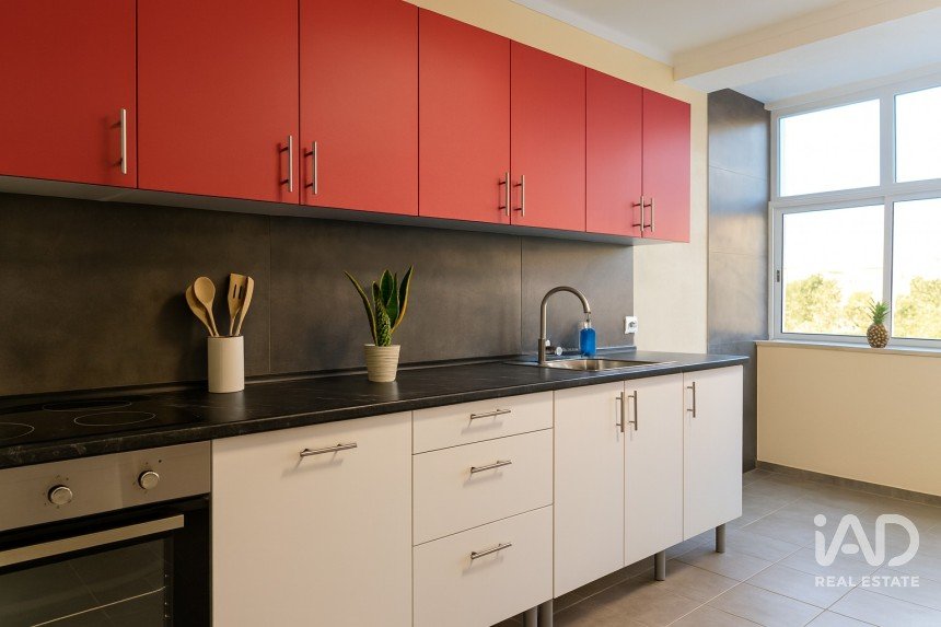 Apartamento T3 em Caldas da Rainha - Santo Onofre e Serra do Bouro de 117 m²