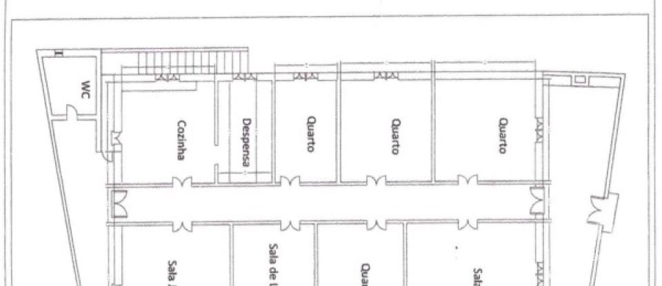 House T5 in Paderne of 160 m²