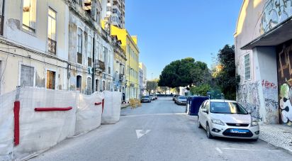 Apartment T2 in Setúbal (São Julião, Nossa Senhora da Anunciada e Santa Maria da Graça) of 100 m²