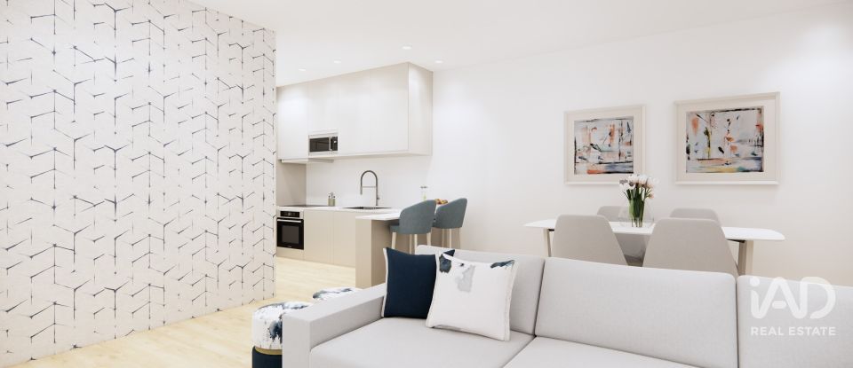 Appartement T2 à Setúbal (São Julião, Nossa Senhora da Anunciada e Santa Maria da Graça) de 100 m²