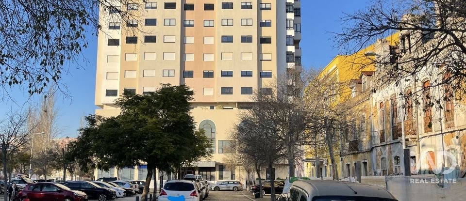 Appartement T2 à Setúbal (São Julião, Nossa Senhora da Anunciada e Santa Maria da Graça) de 100 m²