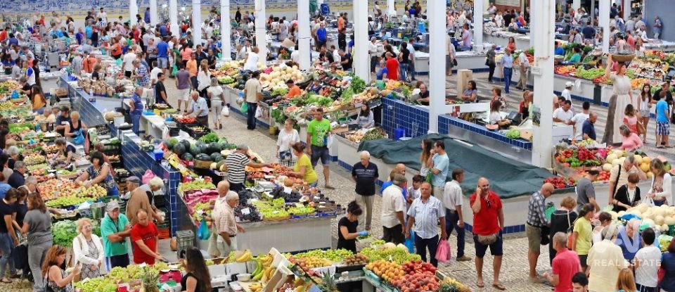 Appartement T2 à Setúbal (São Julião, Nossa Senhora da Anunciada e Santa Maria da Graça) de 100 m²