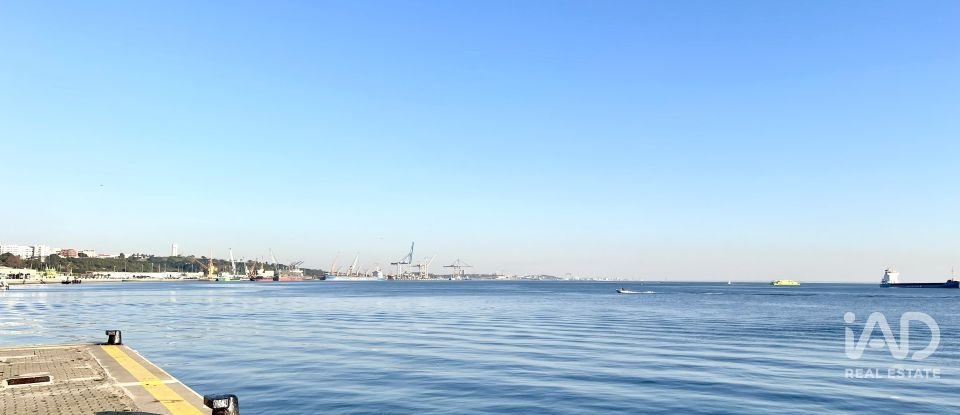 Appartement T2 à Setúbal (São Julião, Nossa Senhora da Anunciada e Santa Maria da Graça) de 100 m²