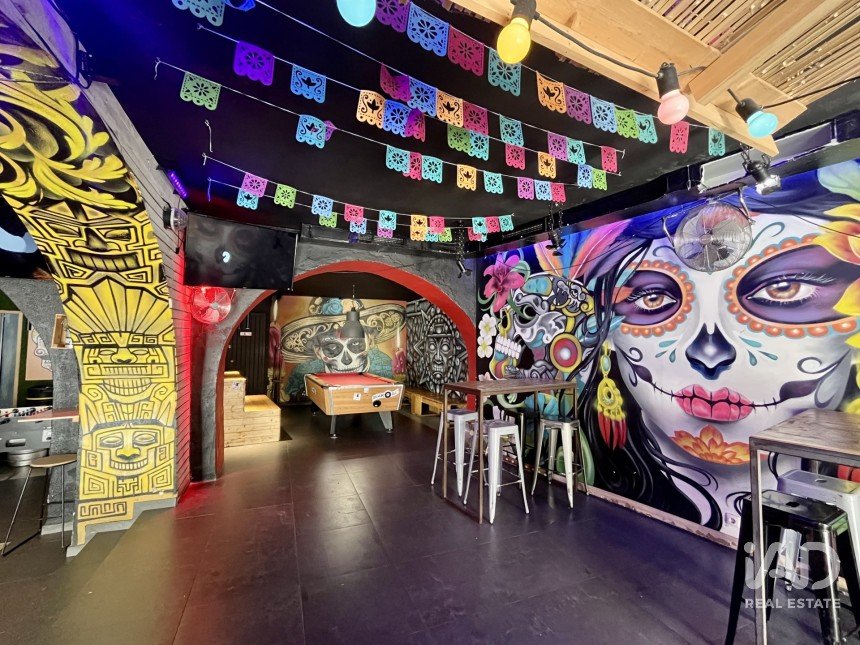 Boutique/Local commercial à São Gonçalo De Lagos de 115 m²