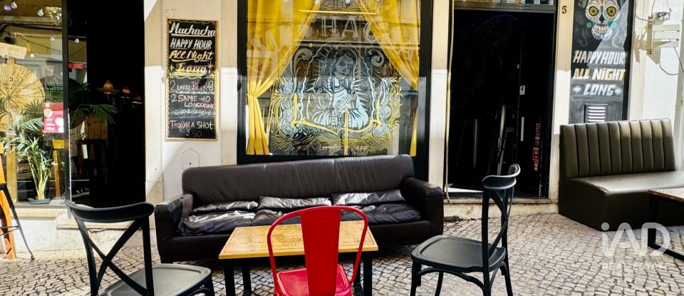 Boutique/Local commercial à São Gonçalo De Lagos de 115 m²