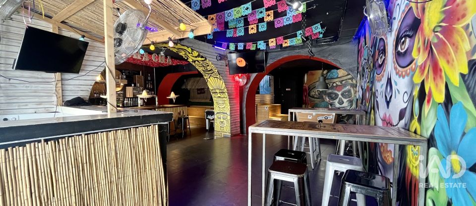 Boutique/Local commercial à São Gonçalo De Lagos de 115 m²