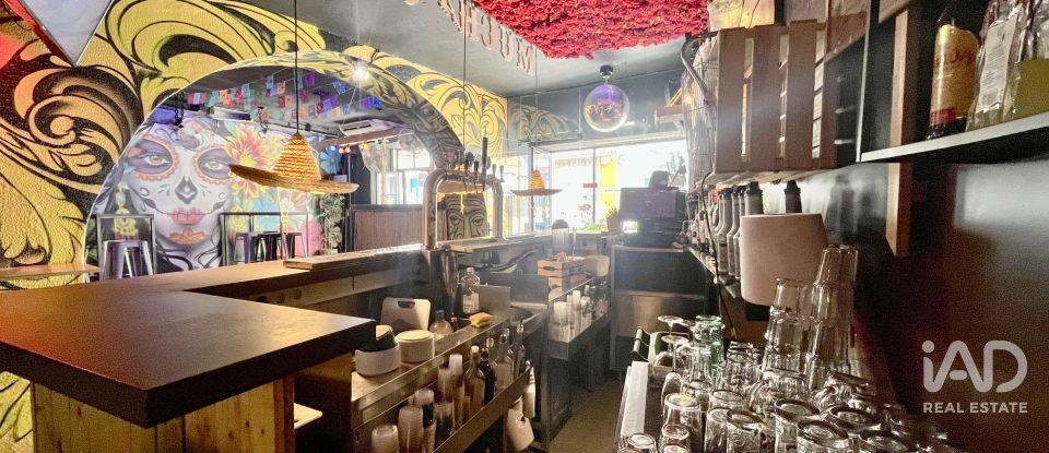 Boutique/Local commercial à São Gonçalo De Lagos de 115 m²